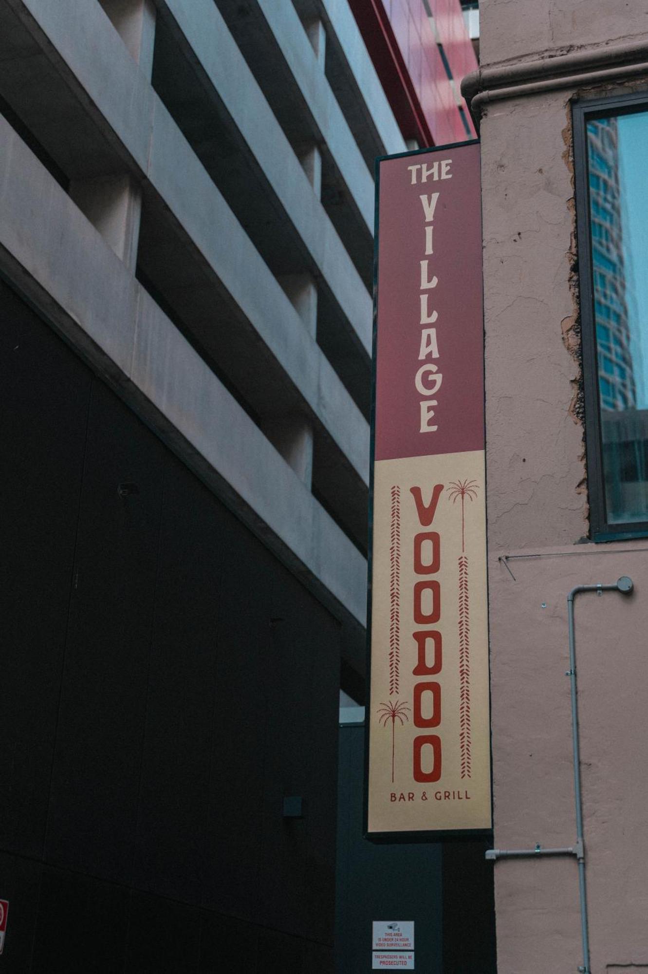 The Village מלבורן מראה חיצוני תמונה